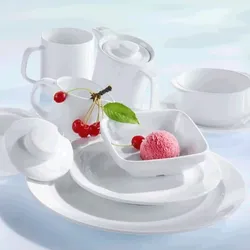BERGMAN ALASSIO Gedeck-Set - 108-teilig