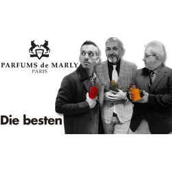 Probenabfüllungen Top10 Die Top-Seller von Parfums de Marly
