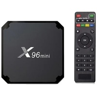 Smart TV Box, 5G-Konnektivität, 4K-Medienwiedergabe, EU-Stecker, 1GB-8GB Android 110