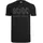 MERCHCODE ACDC Back In Black T-Shirt schwarz S