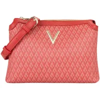 Valentino Queen Re Crossbody Bag Synthetik Rubin/Mehrfarbig