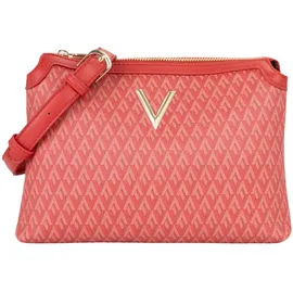 Valentino Queen Re Crossbody Bag Synthetik Rubin/Mehrfarbig