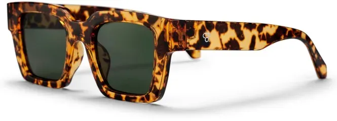 CHPO MAX Sonnenbrille leopard/green