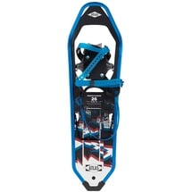 Atlas Snow-Shoe Atlas Unisex – Erwachsene Schneeschuhe Range-Bc, Blue / White, 16F0016