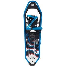 Atlas Snow-Shoe Atlas Unisex – Erwachsene Schneeschuhe Range-Bc, Blue / White, 16F0016