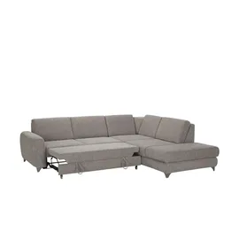 Sofa.de Ecksofa Cosima II ¦ grau ¦ Maße (cm): B: H: 90 T: 249.0