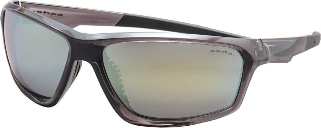 BASTA MIRACOLO Sonnenbrille silver grey/polarized