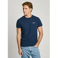 Pepe Jeans Herren. Original Basic-T-Shirt 3 N navy M