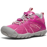 KEEN Unisex Kinder Chandler 2 CNX Sneakers, Festival Fuchsia Ibis Rose, 30 EU