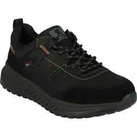 Rieker Sport Sneaker Herren Schwarz 46
