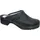 Saliha Clogs (Ferse offen) schwarz Gr.: 43