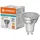 LEDVANCE LED-Spot 4099854457227 6,1 W GU10 warmweiß