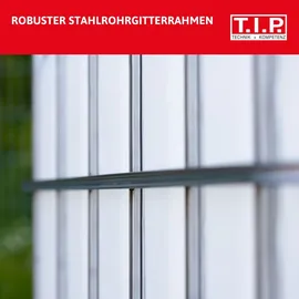 T.I.P. IBC-Tank RWT 1000 1.000 l weiß