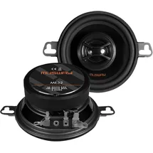 Musway ME32 - 8,7 cm (3,5") Koax Lautsprecher