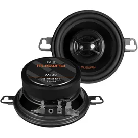 Musway ME32 - 8,7 cm (3,5") Koax Lautsprecher