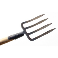 Krumpholz Spatengabel mit Federdülle, Lanzenzinken Zinkenlänge 255 mm 1120
