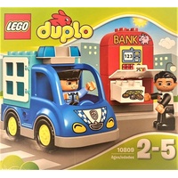 LEGO Duplo Polizeistreife (10809) Spielzeug OVP