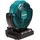 Makita CF101DZ Bodenventilator schwarz/türkis