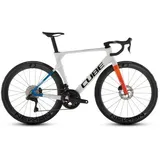 Cube Litening AERO C:68X Race 2026 700 mm RH 56 cm Unisex weiß