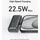 Anker Nano Power Bank 5,000mAh, schwarz,