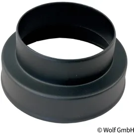 WOLF-Garten Wolf ISO-Rohrsystem Reduzierung DN180/160