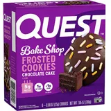 Quest Nutrition Protein Cookies Schokolade Cookies 200 g