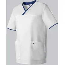 BP Schlupfkasack "1701-485" Med & Care - XXL - weiß/nachtblau