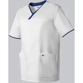 BP Schlupfkasack "1701-485" Med & Care - XXL - weiß/nachtblau