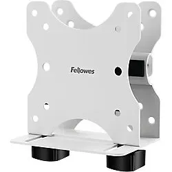 Fellowes CPU-Halterung 118 x 80 x 152 mm Weiß