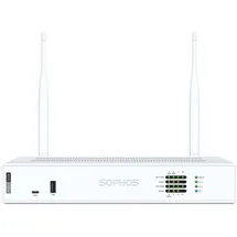 Sophos XGS 108w Security Appliance - EU power cord, Firewall