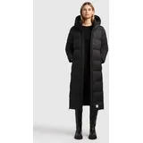 khujo - Damen - Wintermantel - Mayla 3 - Black - XL