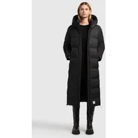 khujo - Damen - Wintermantel - Mayla 3 - Black - XL