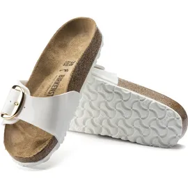 Birkenstock Madrid Big Buckle 1019814 - weiß, 40