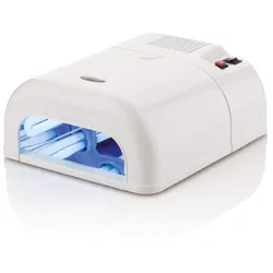 XanitaliaPro Gel System Four UV-Led-Lampe für die Polymerisation von UV-Härtenden Gelnagellacken