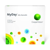 CooperVision MyDay 90 St. / 8.40 BC / 14.20 DIA / +4.00 DPT
