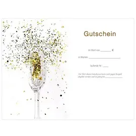 LUMA Gutschein Geschenk DIN B6, 1 St.