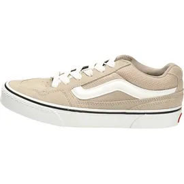 Vans Caldrone Damen Beige 38