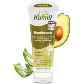 Kamill Handcreme Hand und Nagel Cremebalsam, 2 x 100 ml