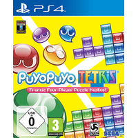 Sega Puyo Tetris - [PlayStation 4]