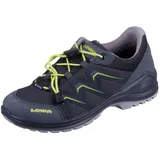 Lowa Kinder Maddox GTX Lo Schuhe (Größe 30, blau)