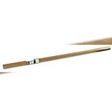 Pronappe RD260657I 12x Papiertischdecke auf Rolle mit Damastprägung - 6x1,18m - Gold