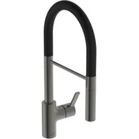 Ideal Standard Gusto Küchenarmatur 2-Funktionshandbrause Brushed Gold