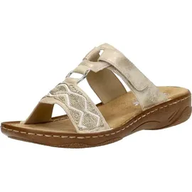 Rieker Pantolette Beige - Beige - 39