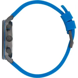 adidas Originals Chronograph 'Originals Style Code One' Uni Uhr AOSY22015 - Grau/Blau