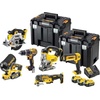 DeWalt, Elektrowerkzeugset, 6 piece Kit