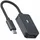 Rapoo USB-C Adapter grau USB-C auf DisplayPort