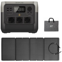 ECOFLOW River 2 Pro 768Wh Portable Powerstation mit 160W