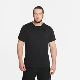 Nike Dri-FIT Trainingsshirt Herren schwarz XXL