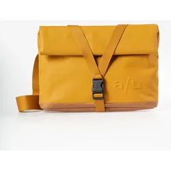 Aunts & Uncles Yao Überschlagtasche, blau