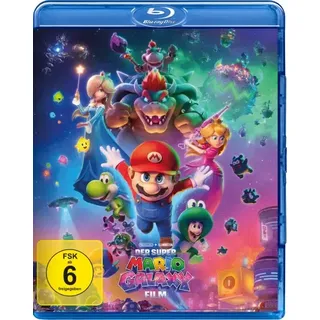 Der Super Mario Galaxy Film (Blu-ray)